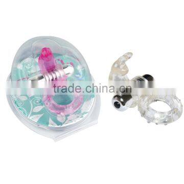 Hot Sell Vibrating Cock Ring photo-4