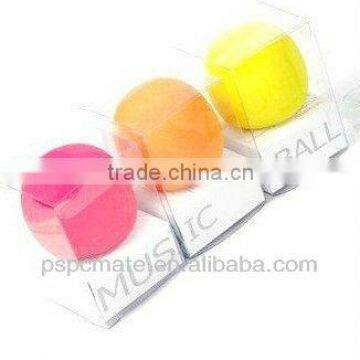 mini round ball speaker in sugar colors for mobile phone or mp3,mp4