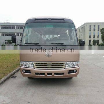 6m Coaster passenger bus 2 units for 40HQ for sale