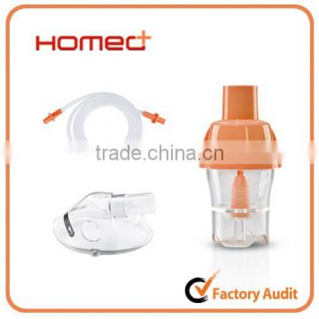 Nebulizer accessories,nebulizer tube,mouthpiece and cup