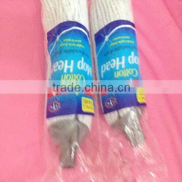 China Nonwoven Mop,floor Cleaning Strip Mop ,spin Mop Replacement Parts photo-2