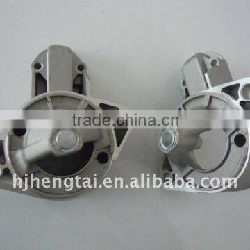 die casting auto starter bracket and housing