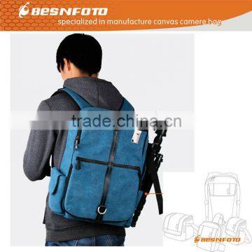 Functional Design high quality photo backpack bag for dslr slr camera