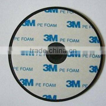 70mm Genuine 3M PE FOAM Adhesive Dashboard Suction Mount Disk Disc for Magellan Garmin TomTom Nuvi GPS Suction Mount Quality Choice photo-3