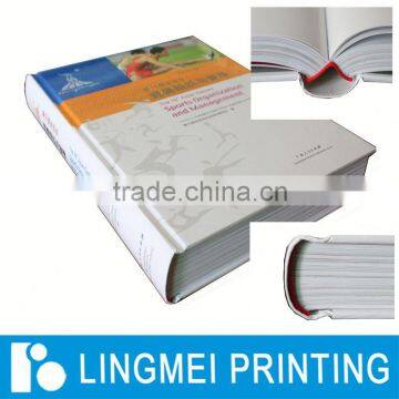 Competitive Price color catalogue printing service