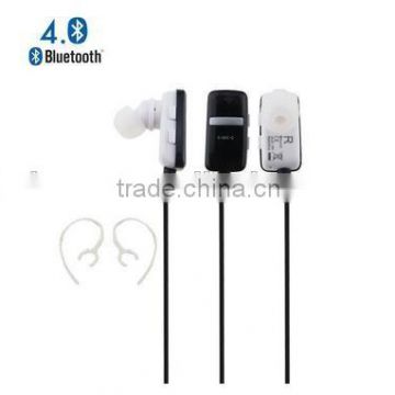 sports Bluetooth earphone /CSR 4.0