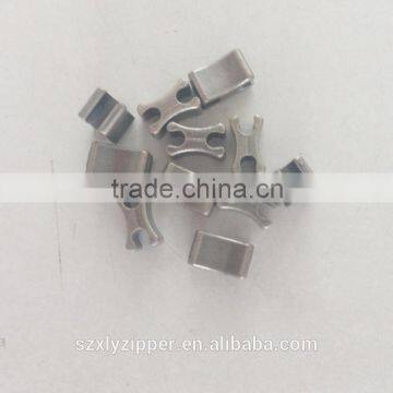 OEM Manufacture Supply Close End Zipper Top and Bottom Stops