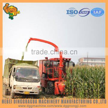 New Agricultural Machines Independent Maize Chopper Harvester Machine photo-6