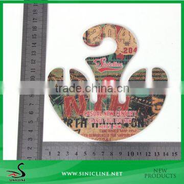 Sinicline Kraft Paper Shoes Hanger/Hook Wholesale photo-2