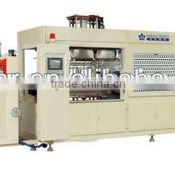 XC46-71/122A2-WP New Automatic High Speed small thermoforming machine