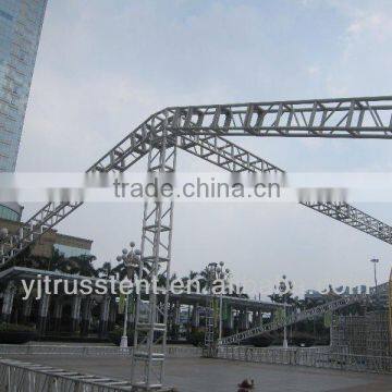 Aluminum Roof Truss System