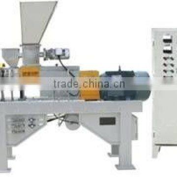 equipment for powder paint manufacture