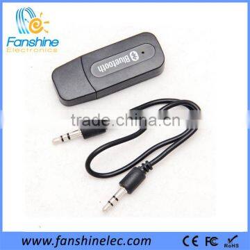 Fanshine Wireless Bluetooth Receiver USB Wifi Adapter For Mobile Phone Laptop photo-4