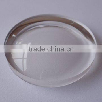 Spherical Lens for Eyewear