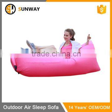 Oem Factory Air Sofa Bag Infatable Lounger Air Beanbag Lounger photo-2