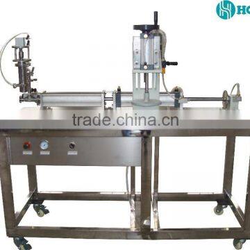 Horizontal Filling Machine