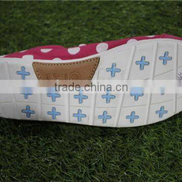 Dot Printing Fashion Women Men Canvas Shoes photo-4