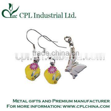 Stainless steel Earrings