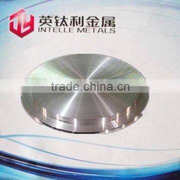 molybdenum sputtering target for photoelectron and semiconductor baoji price