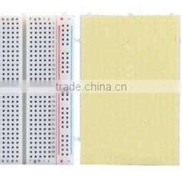 400 Hole Bradboard, TCB60 Breadboard, The Cheapest Breadboard                        
                                                Quality Choice