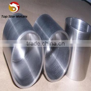 best price wholesale 99.9% pure titanium crucible