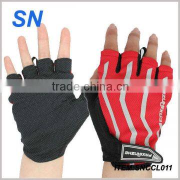 SN wholesale cheap high quality thin cycling gloves