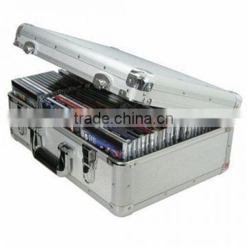 Citronic CDA80 Aluminium CD Flight Case