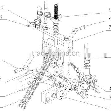Hand Pipe Cutting Machine photo-2