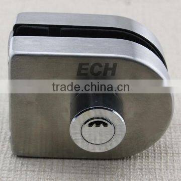 Cabient Stainless Steel Keyed Sliding Glass Door Lock photo-6