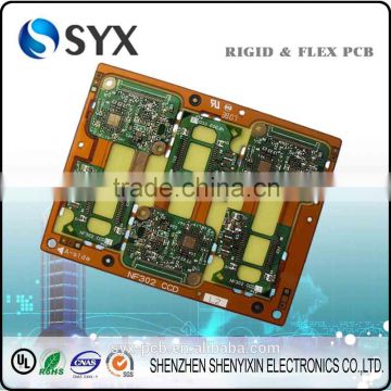 glue fleixble pcb rigid circuit board