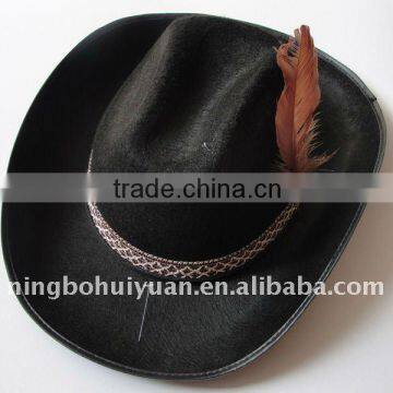 feather fascinator hats