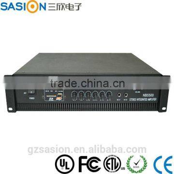 ASION NB5500 portable meeting amplifier