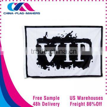 NO MOQ oem custom advertise promotion flag china