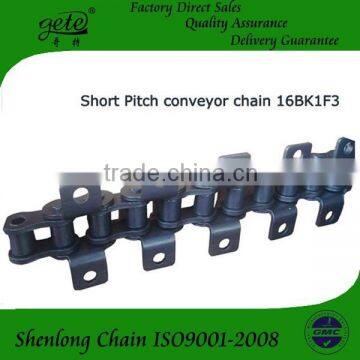 Short Pitch Roller Chain 08A With A1 or K1 Attachments photo-3