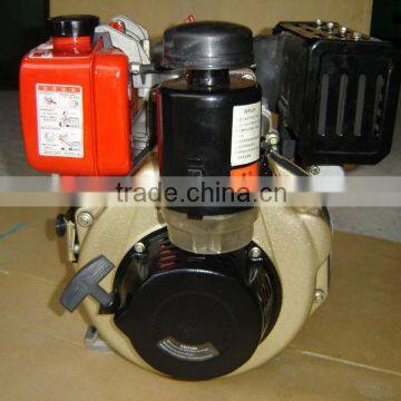 ChangZhou FengQing-CY178F(8HP) CHANGCHAI TYPE Single-cylinderDiesel engine