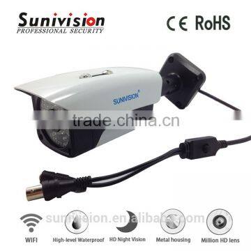 Top 10 new 720P AHD CVI TVI CVBS FOUR IN ONE hybred camera ir bullet CCTV 2mp ahd Camera