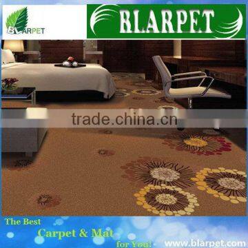 Newest promotional dzly printed carpet