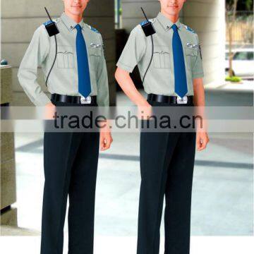 Security Guard uniform