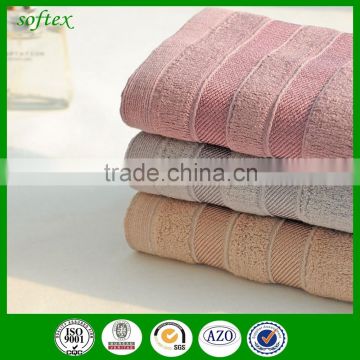 bamboo cotton bath towels