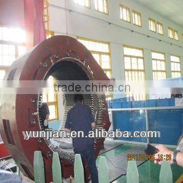 Turbine Generator PLant 100kw~100MW