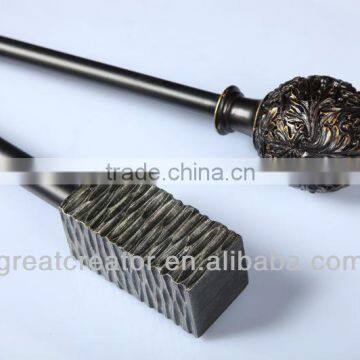 Curtain Accessory and Curtain Rod Wholesale from China Supplier