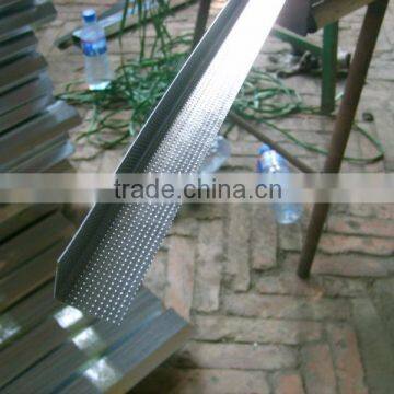 90 External galvanized steel angle bead