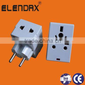 EU power supply electric plug universal adaptor (P7036L)