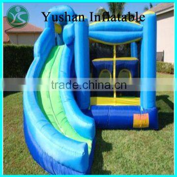 Guangdong yijia Factory price cheap inflatable bouncy castle