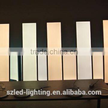 CCTchangeable Color Temperature Adjustable 3200lm LED Panel Light 40w 600x600mm Square Ceiling Panel Light photo-3