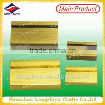 Stainless Steel Name Card Holder Wholesale Metal Business Card Holder