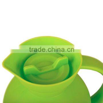 1000ml Different Colors Glass Plastic Kettle