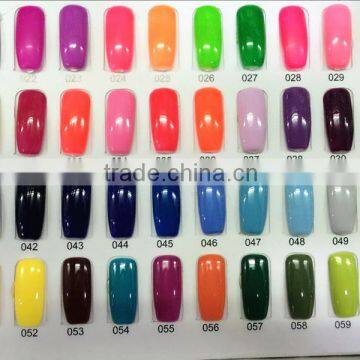120 Color Gel Nail Polish 8ml photo-3