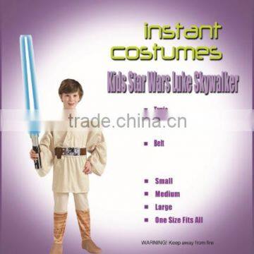 Halloween star kids wars fancy dress uniform instant costume                        
                                                Quality Choice