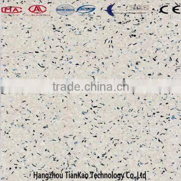 pvc dissipative flooring for IT room